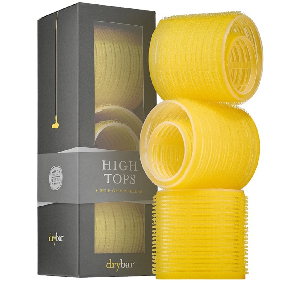 Drybar High Tops Self-Grip Rollers
